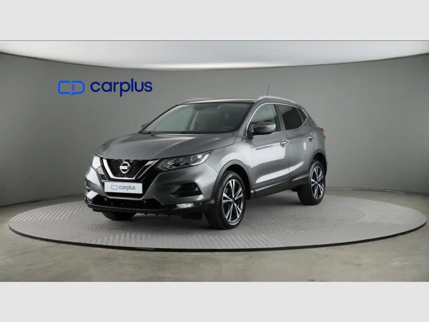 Nissan Qashqai dCi 85 kW (115 CV) E6D N-CONNECTA Gris - 1