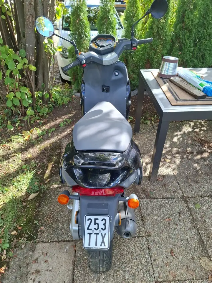 Aprilia Rally 50