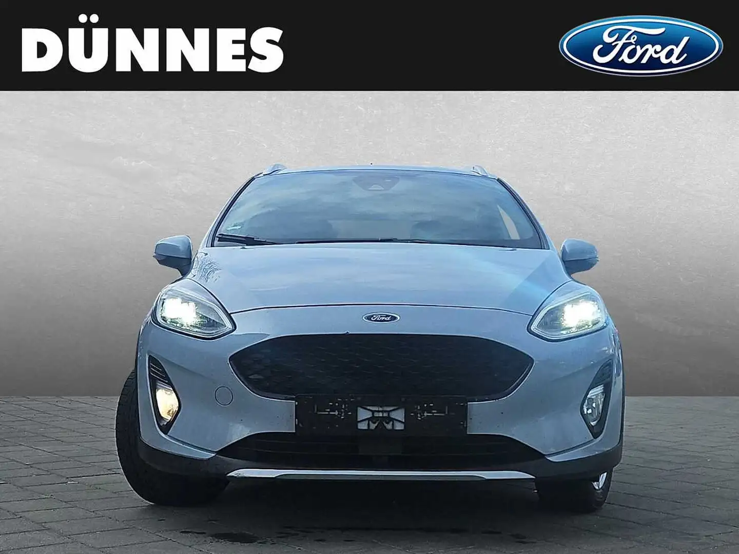Ford Fiesta 1.5 Active Plus *NAVI*PDC*B&O* Modrá - 2