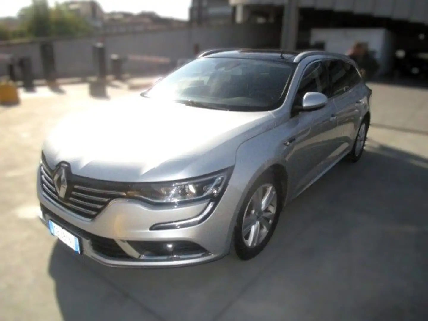 Renault Talisman Sporter 1.7 blue dci Business Navi150cv-GB481NJ Grigio - 2