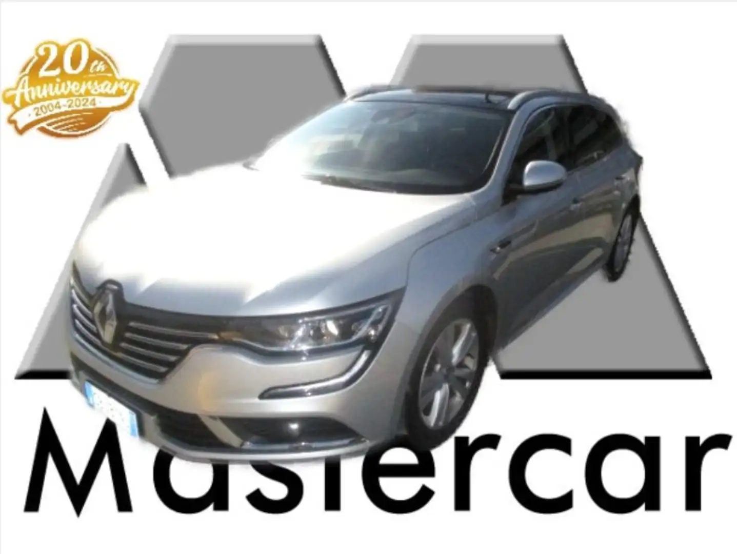 Renault Talisman Sporter 1.7 blue dci Business Navi150cv-GB481NJ Grigio - 1
