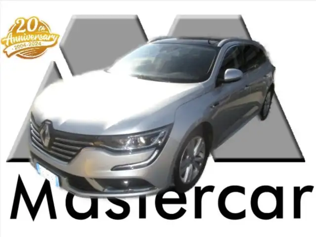 Renault Talisman Sporter 1.7 blue dci Business Navi150cv-GB481NJ