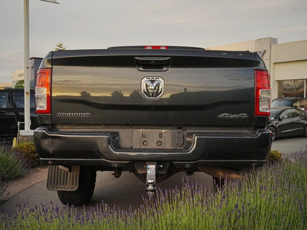 RAM 3500 снимка RAM 3500