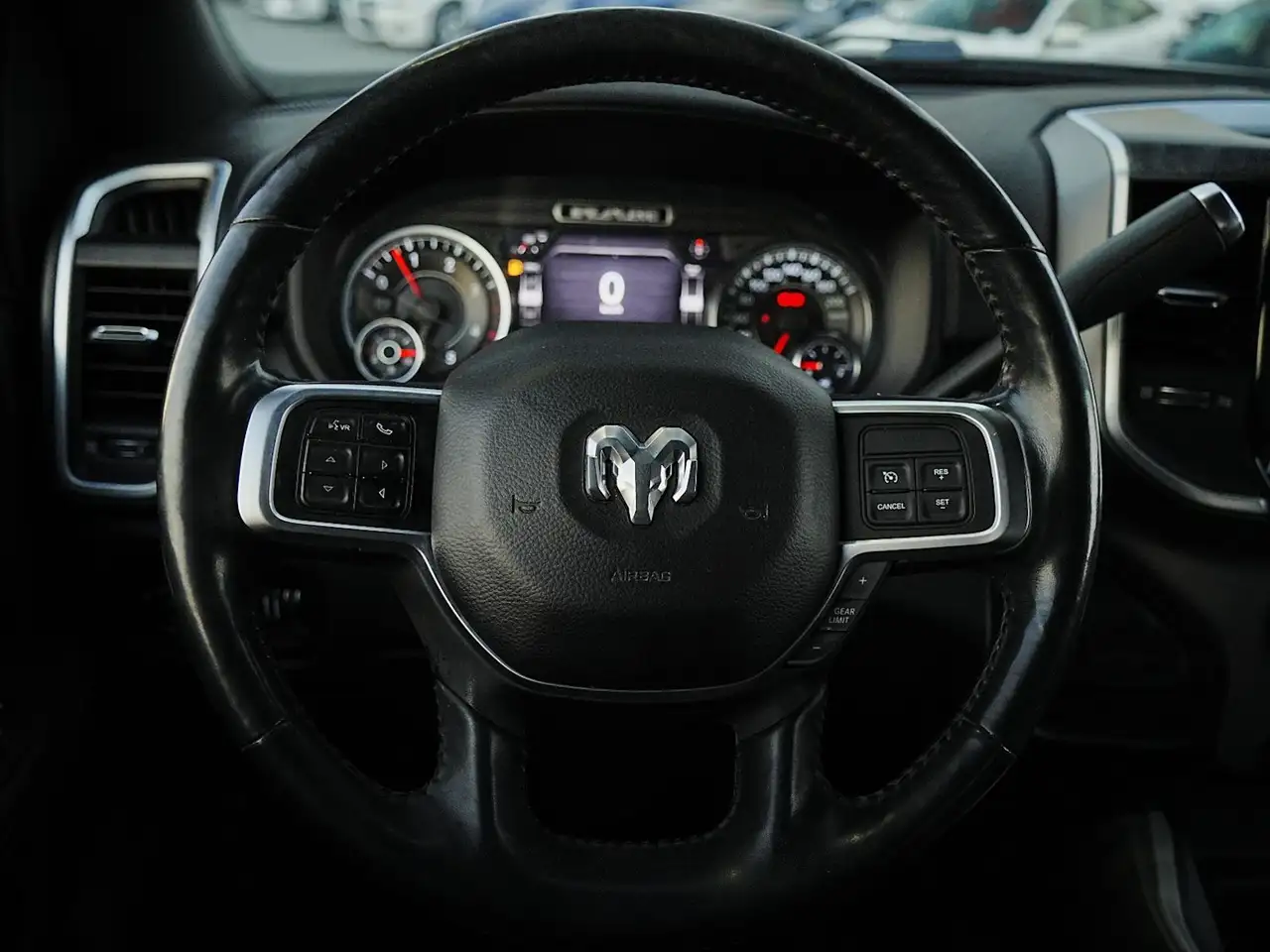 RAM 3500 снимка RAM 3500