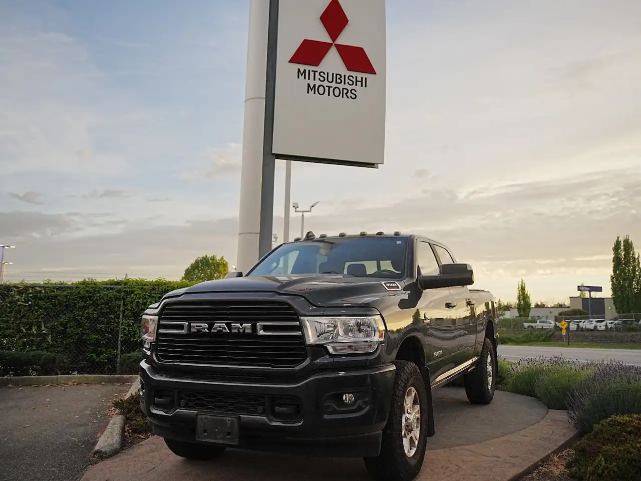 2019 RAM 3500