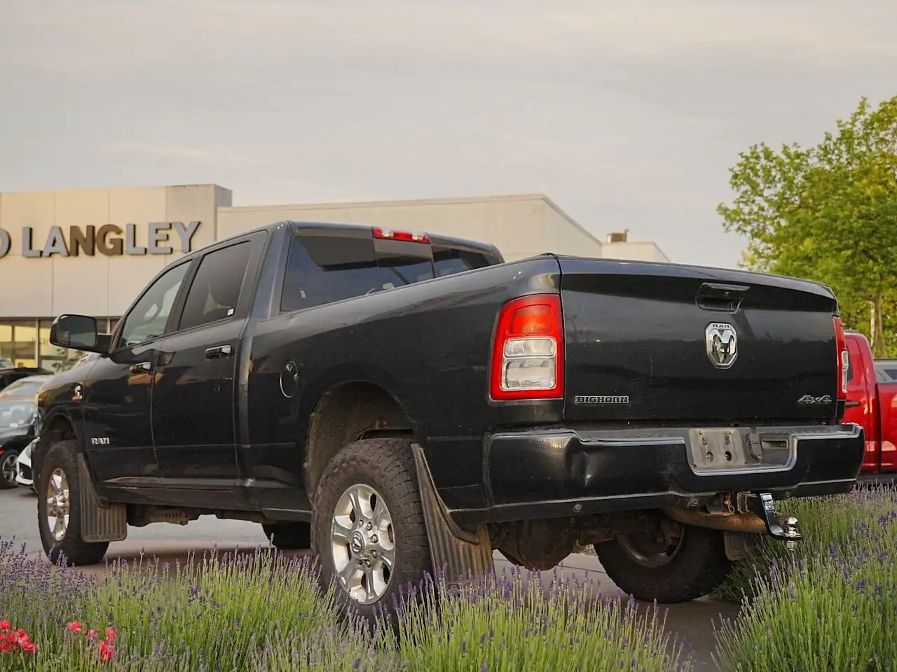 RAM 3500 снимка RAM 3500