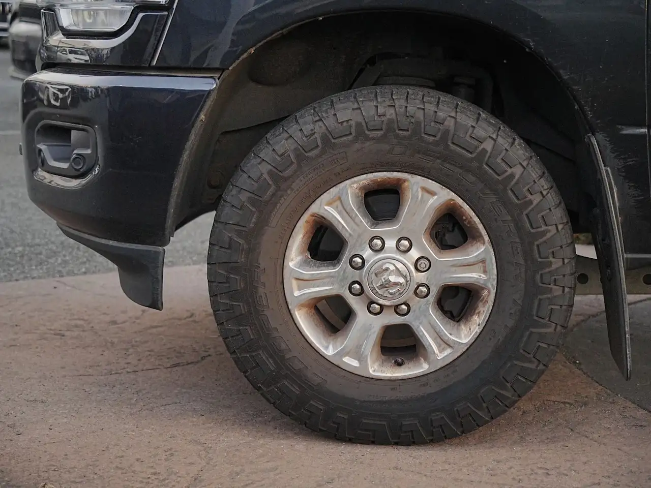 RAM 3500 снимка RAM 3500