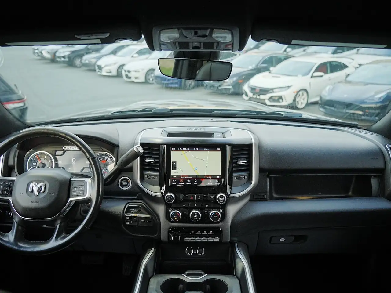 RAM 3500 снимка RAM 3500