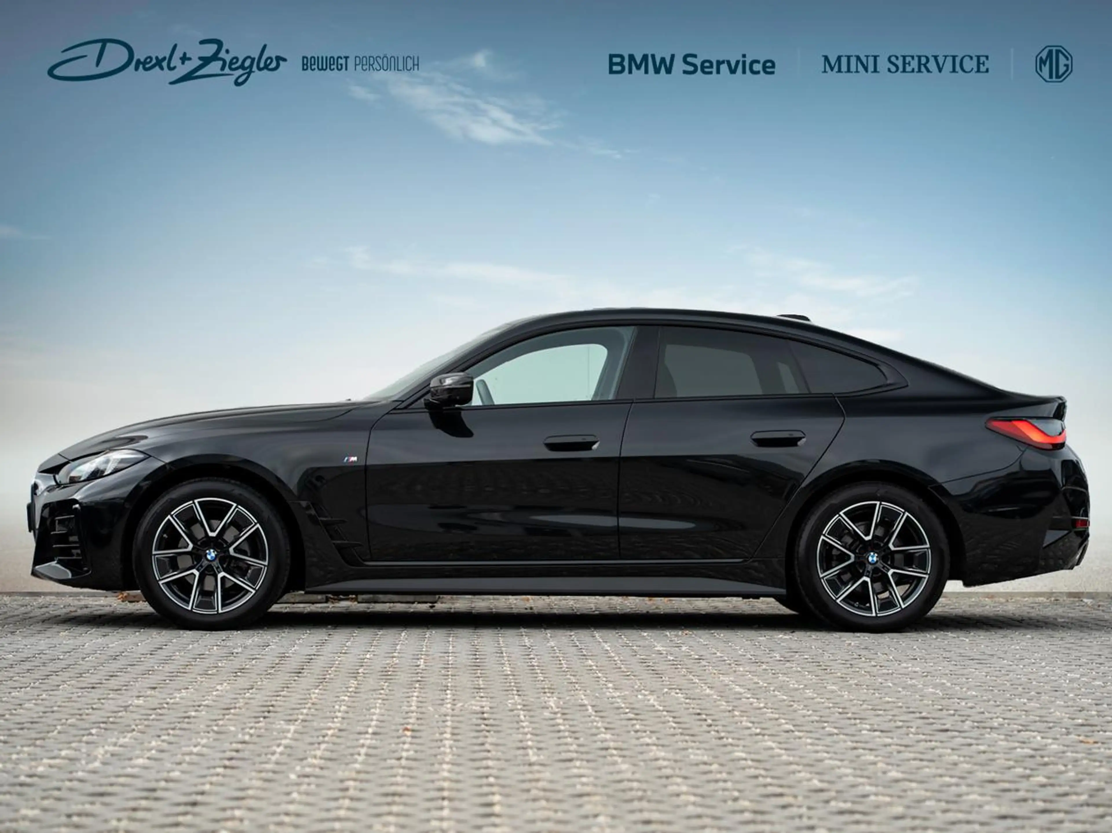 BMW 420 420i Gran Coupe M-Sport ACC GSD KoZg HuD ParkPlu — photo 2