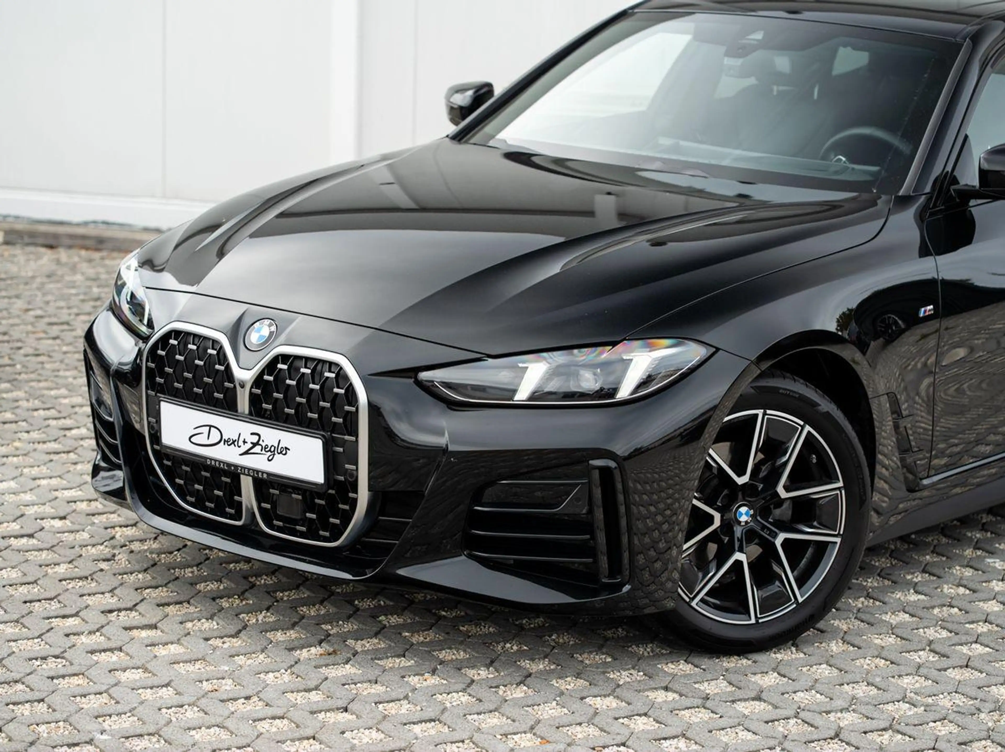 BMW 420 420i Gran Coupe M-Sport ACC GSD KoZg HuD ParkPlu — photo 4