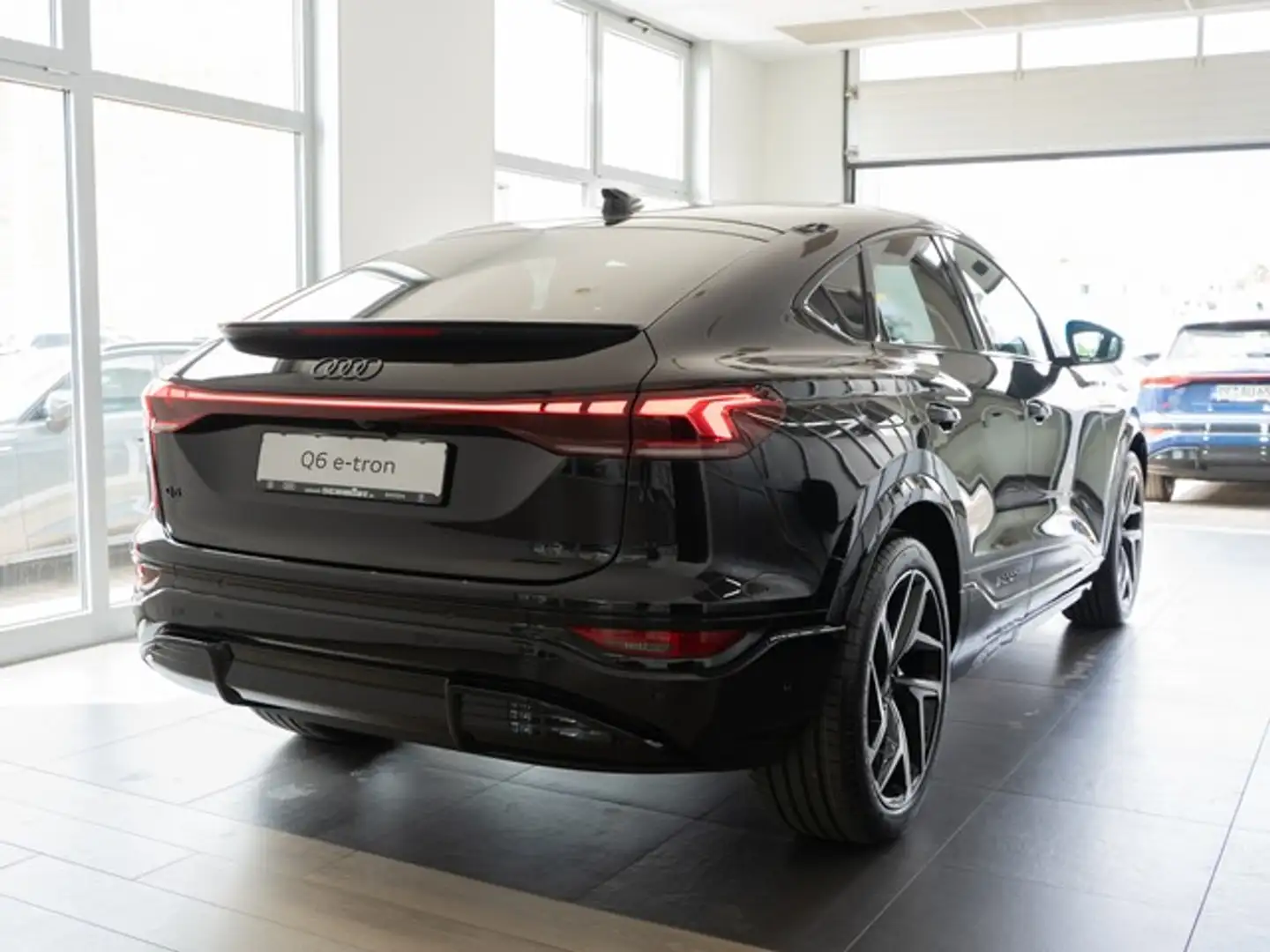 Audi Q6 e-tron Sportback UPE 95.640,00 EUR performance,... Schwarz - 2