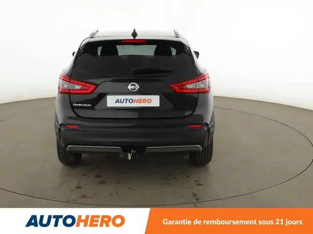 Nissan Qashqai view 5