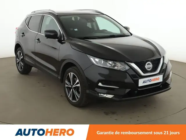 Nissan Qashqai view 8