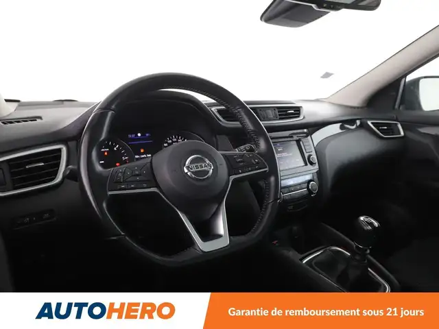 Nissan Qashqai view 12