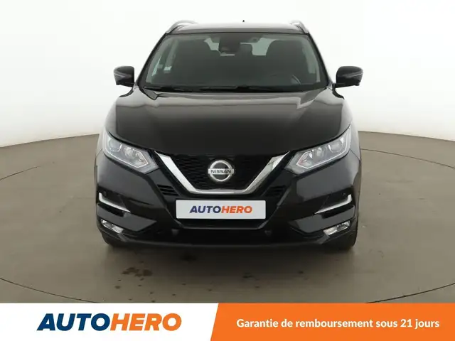 Nissan Qashqai view 9