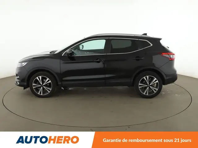 Nissan Qashqai view 3