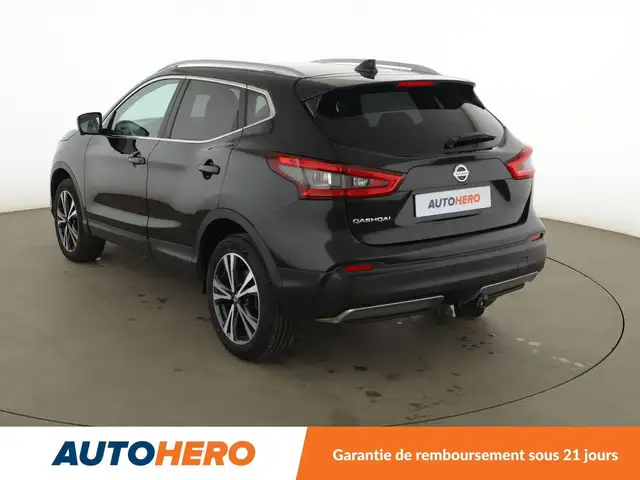 Nissan Qashqai view 4