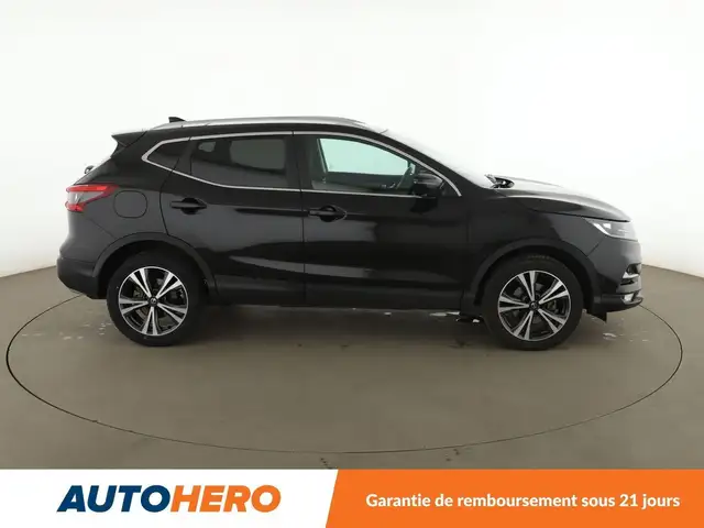 Nissan Qashqai view 7