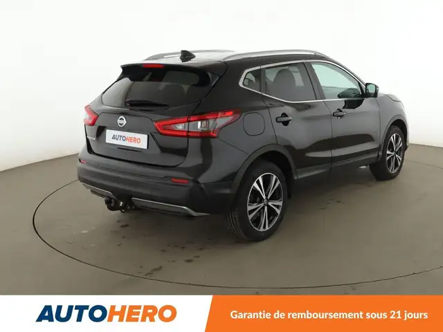 Nissan Qashqai view 6