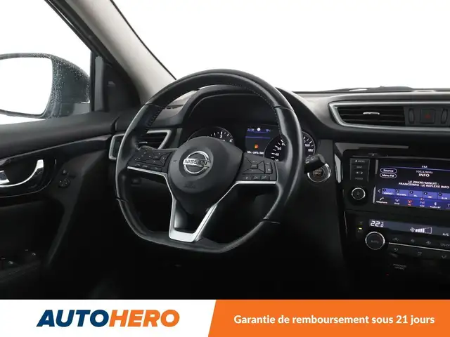 Nissan Qashqai view 14