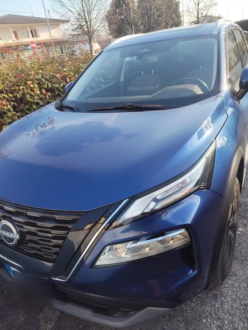 Nissan X-Trail X-Trail IV 2023 1.5 e-power N-Connecta 2wd auto Blu/Azzurro - 1