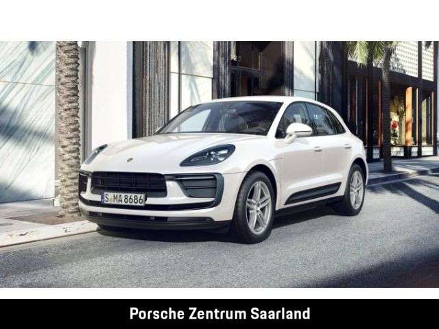 Imagine Porsche Macan .
