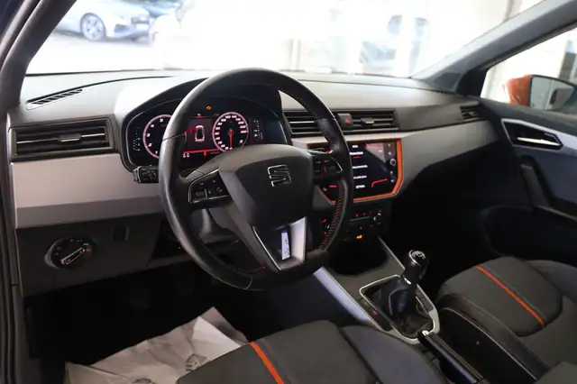 Seat Arona view 15