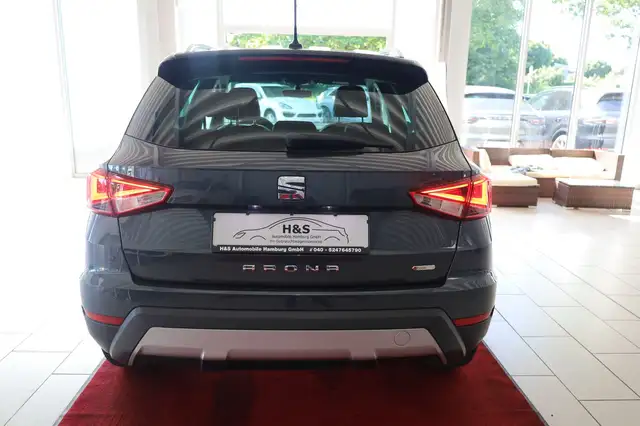 Seat Arona view 4