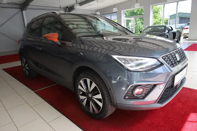 Seat Arona view 10
