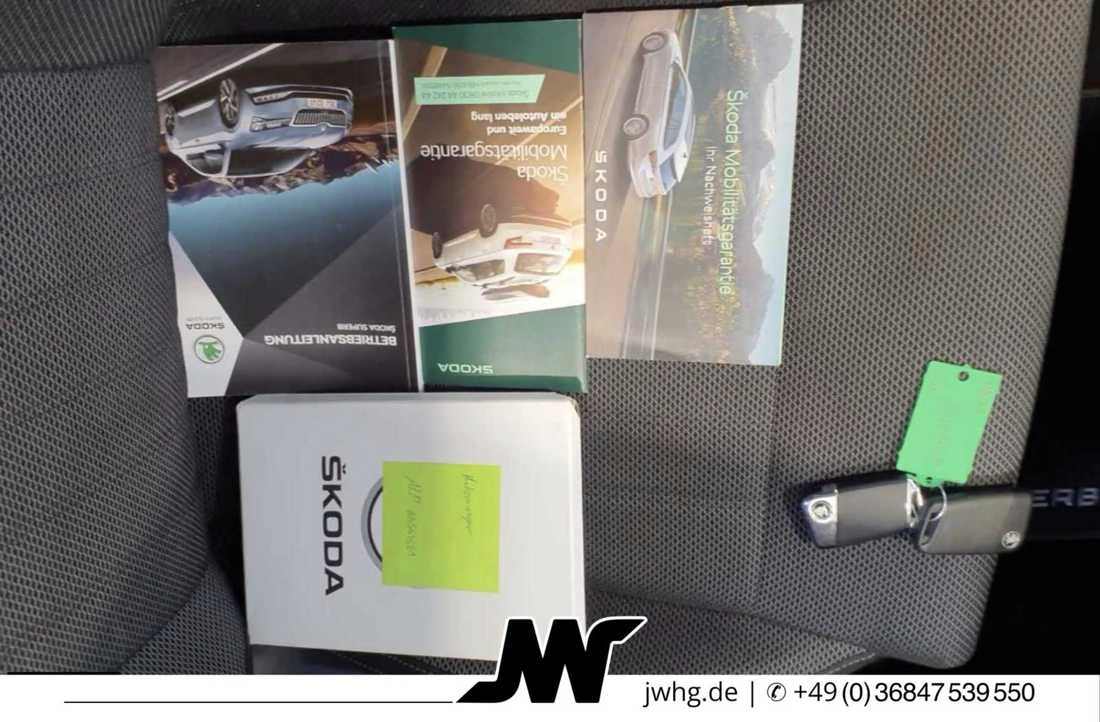 Skoda Superb Style VirtCockp ACC Kamera Matrix Navi17" — photo 14