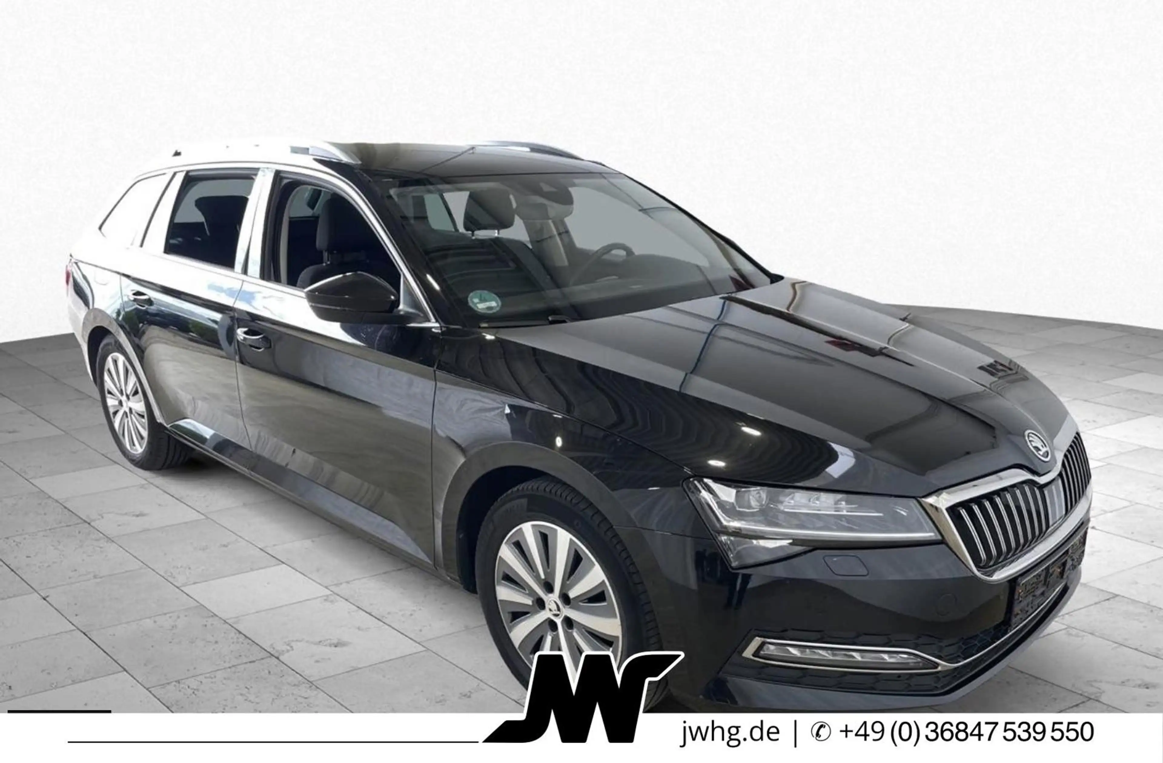 Skoda Superb Style VirtCockp ACC Kamera Matrix Navi17" — photo 5