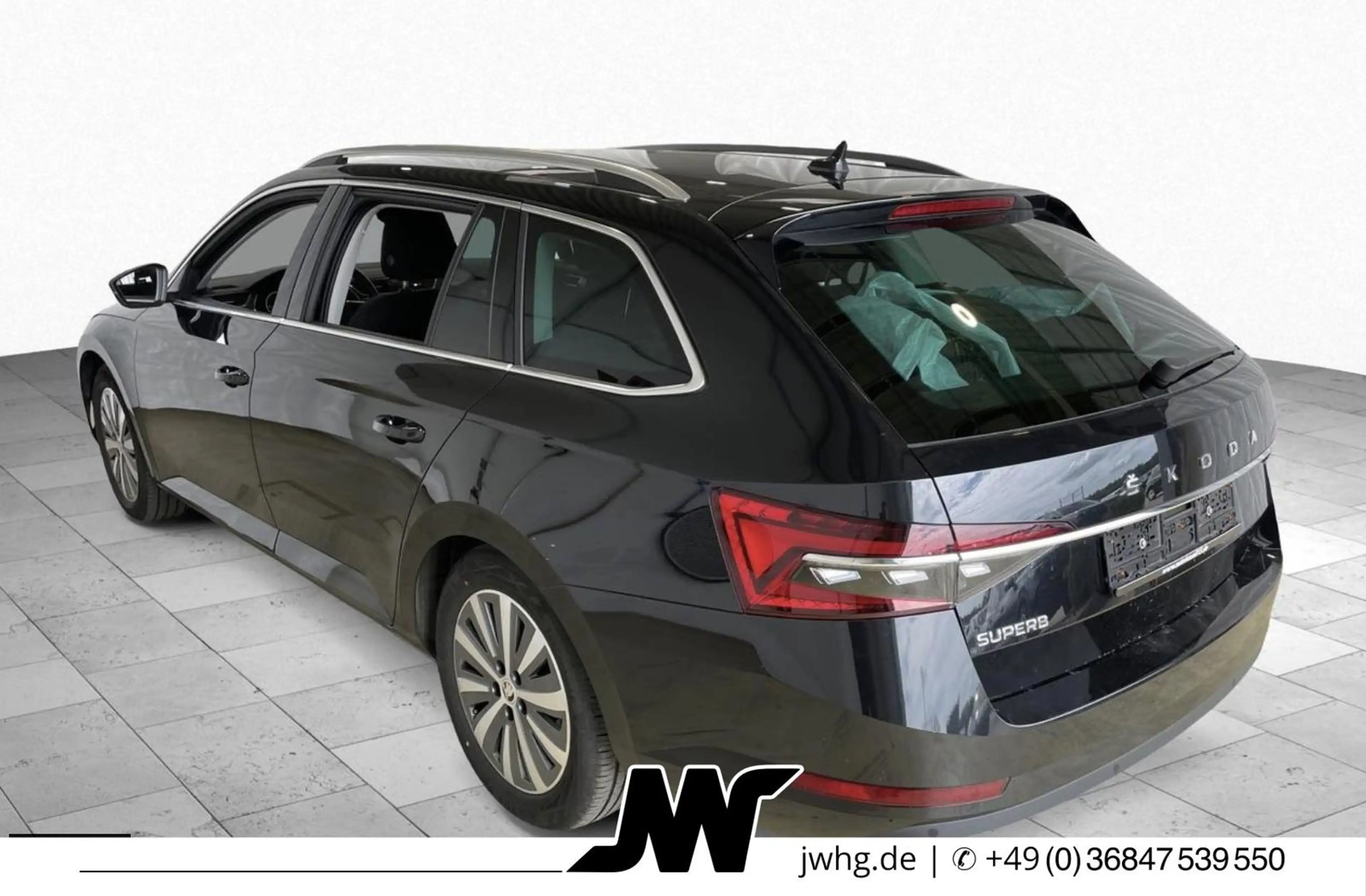 Skoda Superb Style VirtCockp ACC Kamera Matrix Navi17" — photo 6