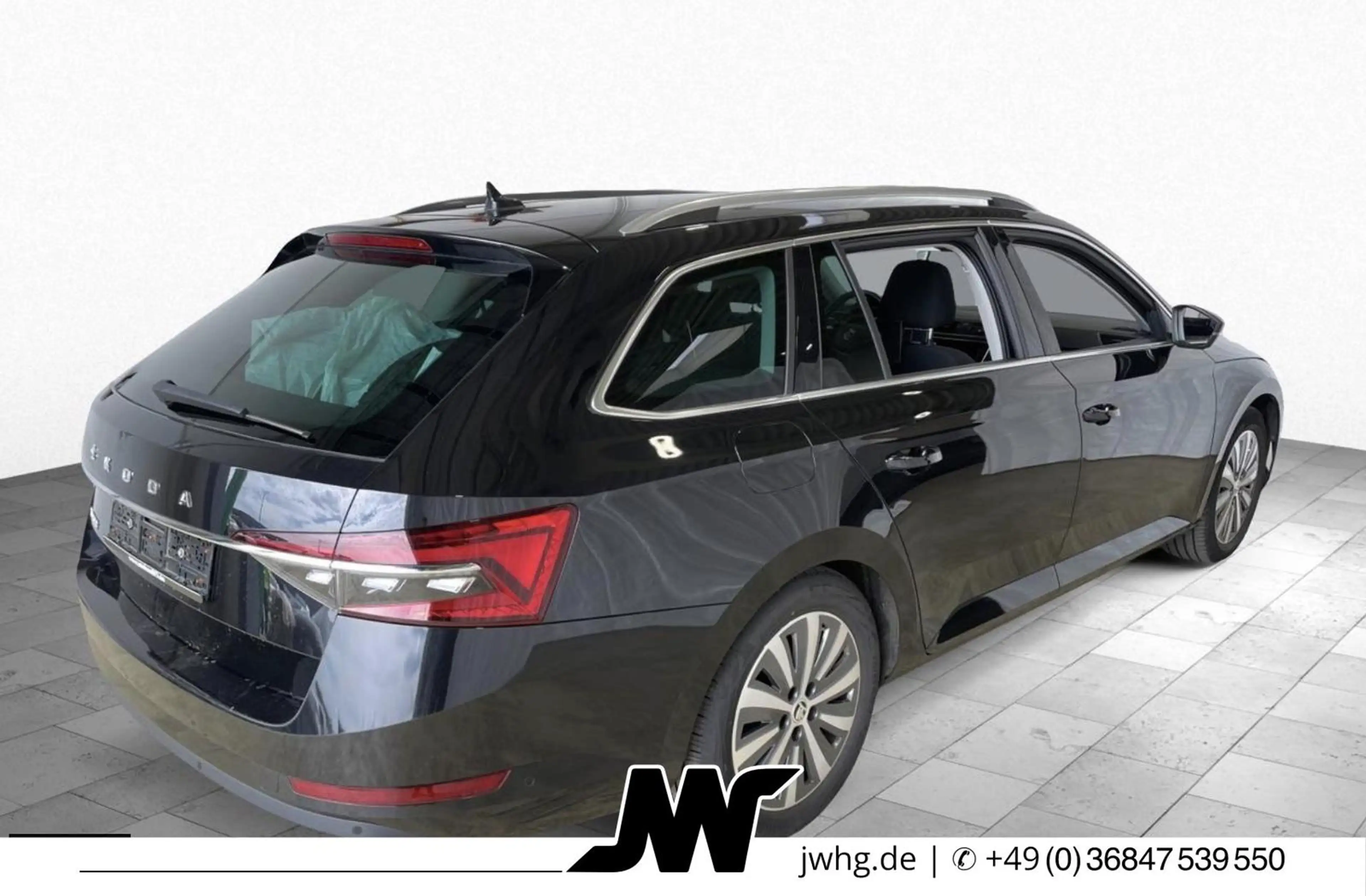 Skoda Superb Style VirtCockp ACC Kamera Matrix Navi17" — photo 2