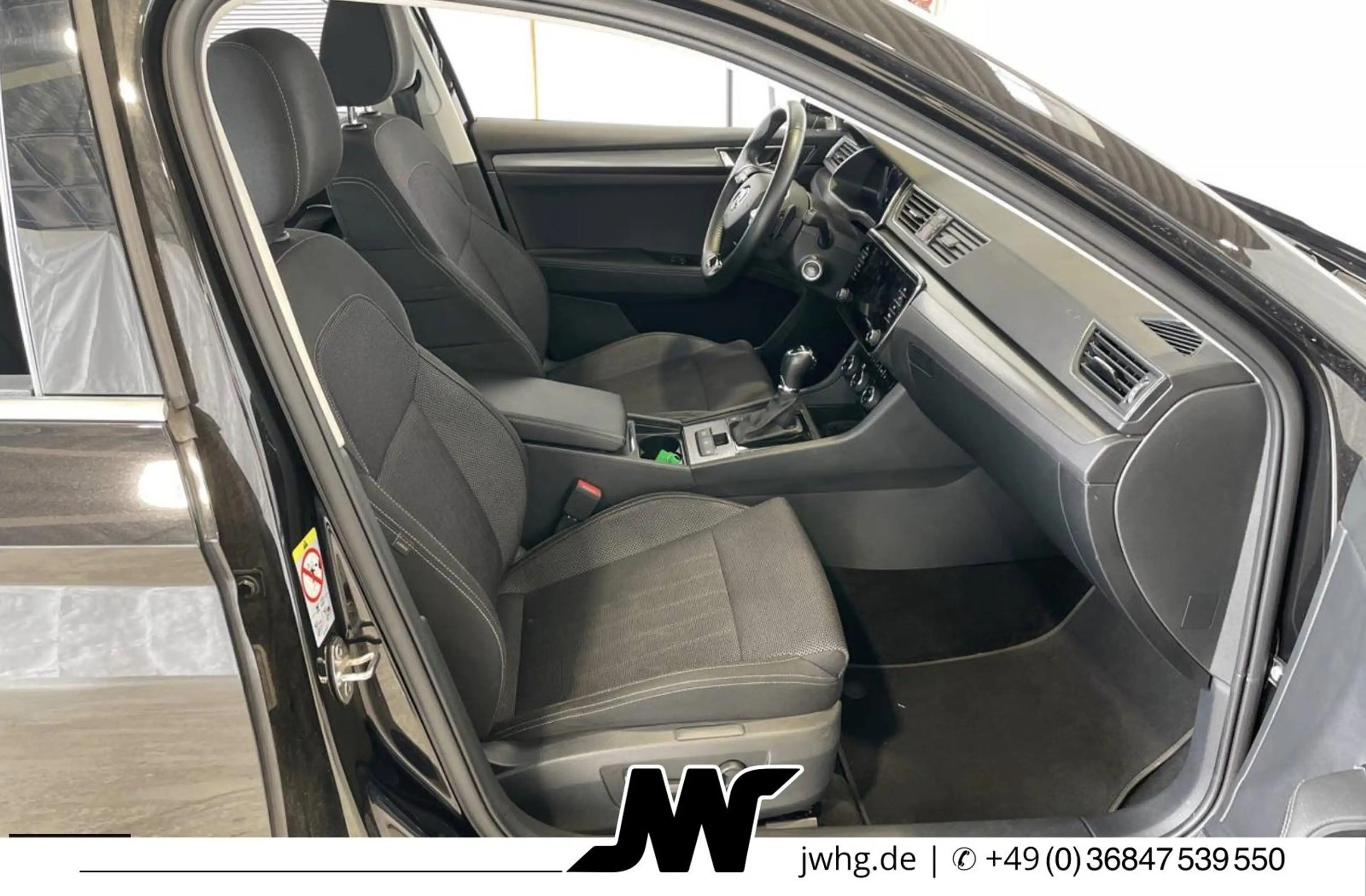 Skoda Superb Style VirtCockp ACC Kamera Matrix Navi17" — photo 8