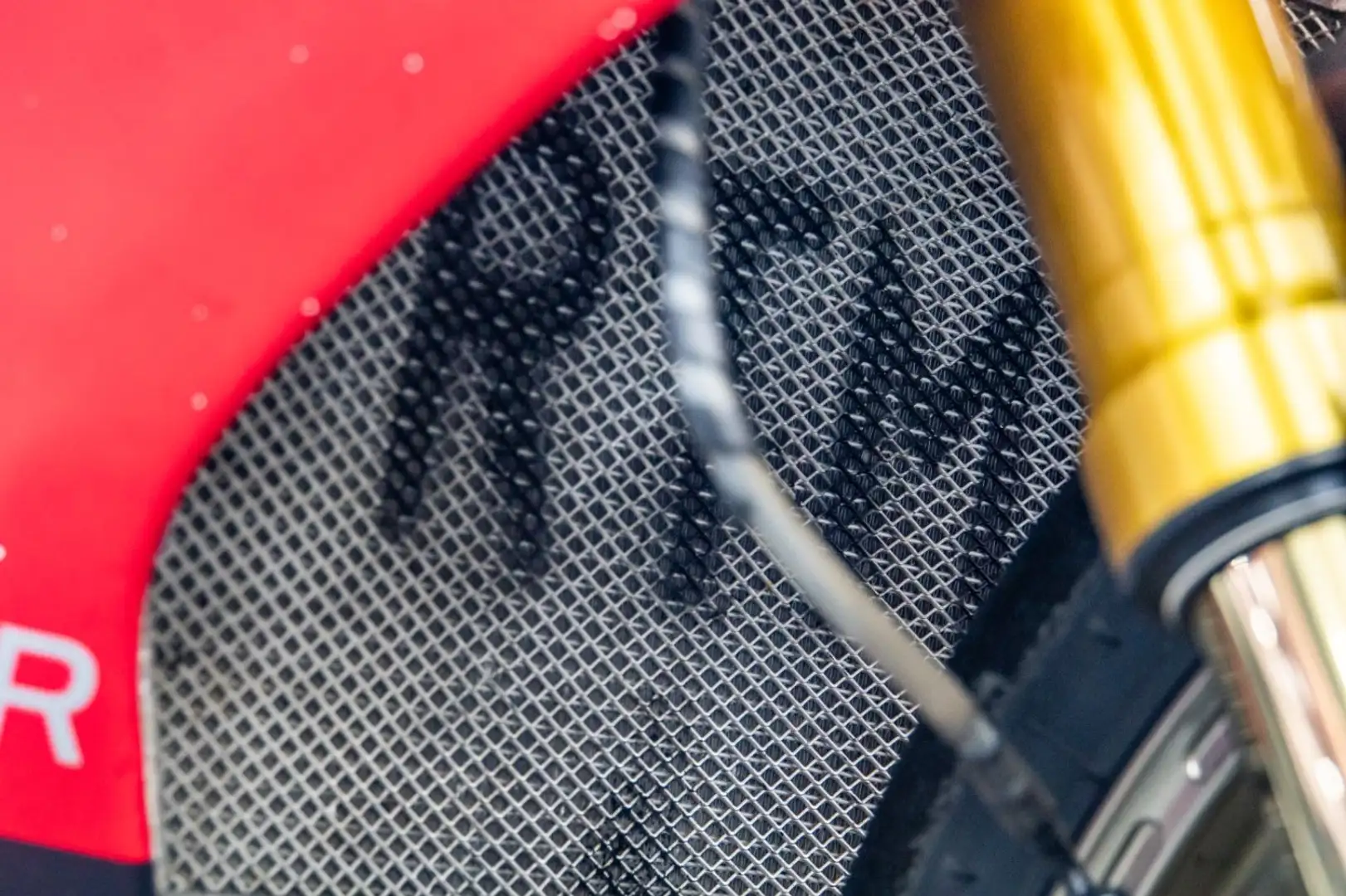 Ducati Panigale V4 R Race | Carbon | Extra Zwart - 2