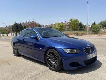 335i Cabrio Aut.