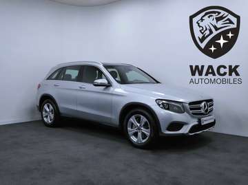 GLC 250 9GTRONIC 4MATIC EXECUTIVE/DEUXIÈME MAIN