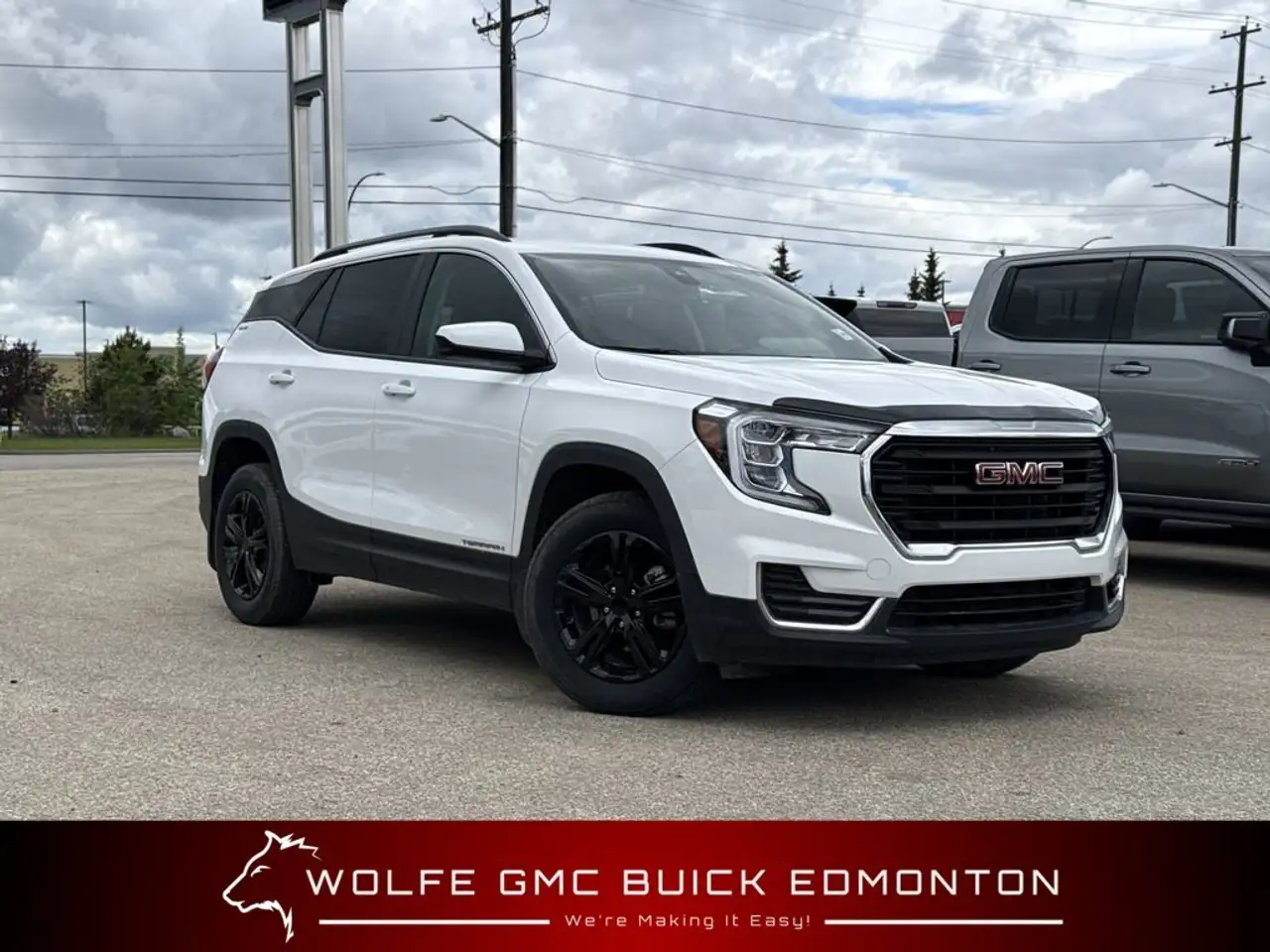2024 GMC Terrain