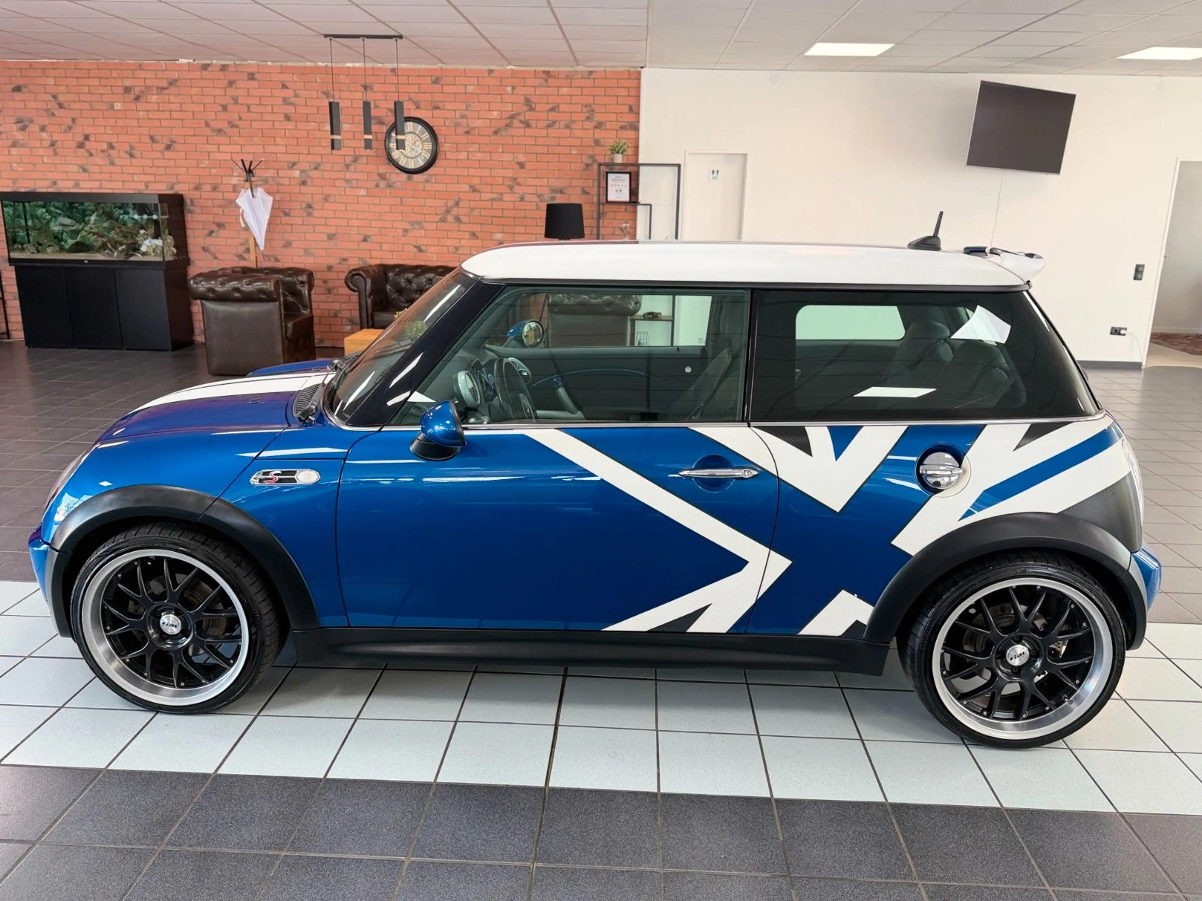 MINI Cooper S Mini Cooper S XENON/KLIMA/HuK/ — photo 8