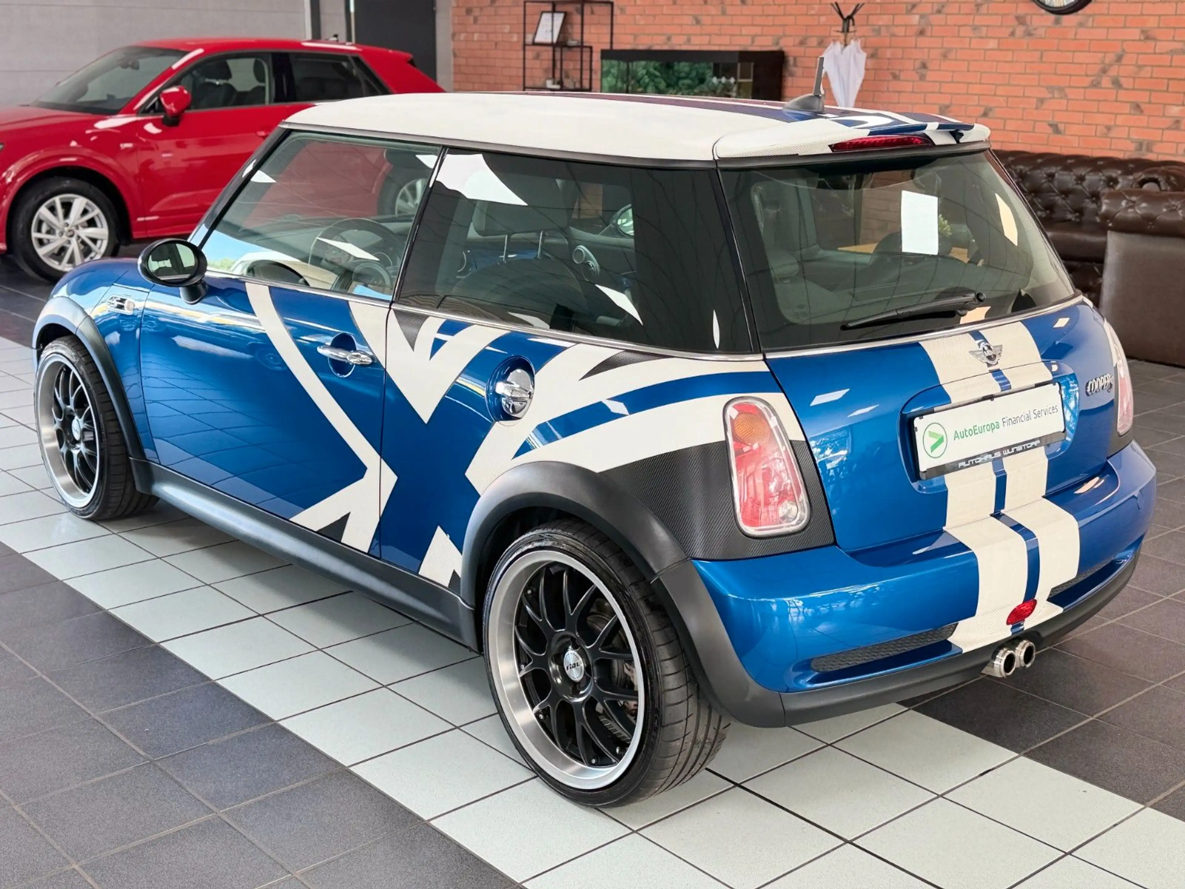 MINI Cooper S Mini Cooper S XENON/KLIMA/HuK/ — photo 7