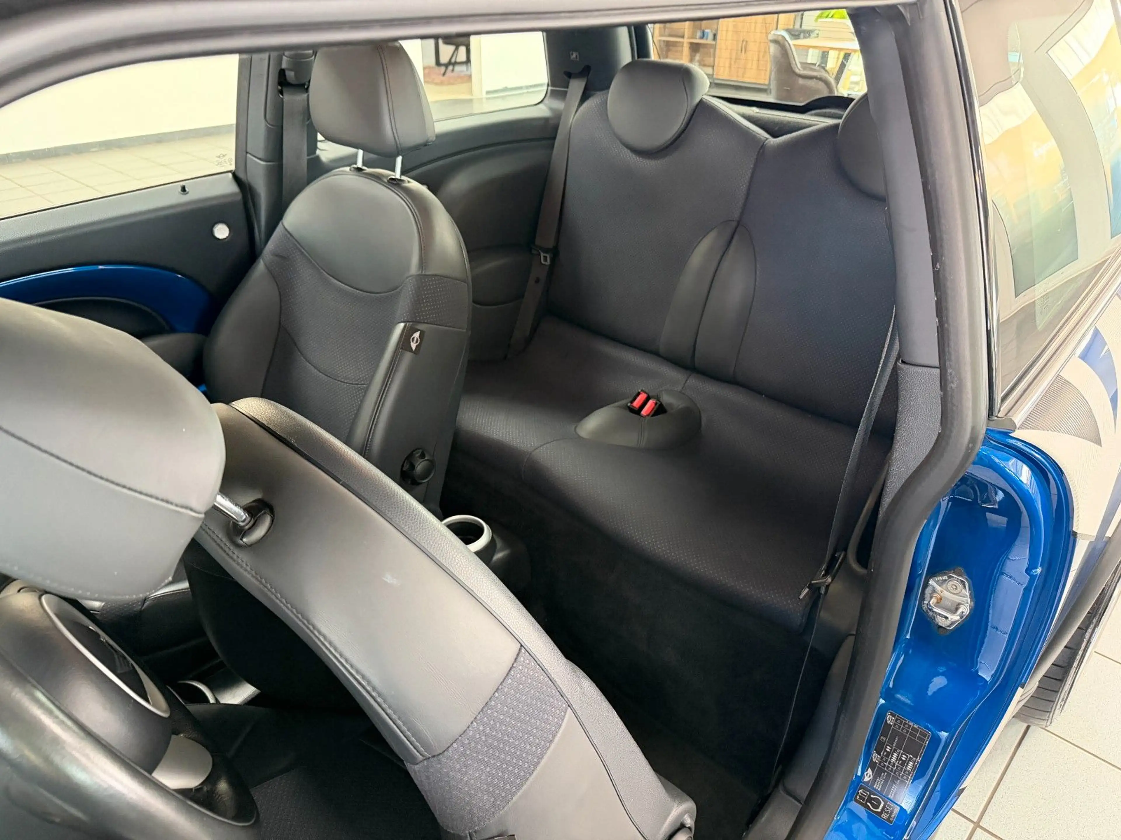 MINI Cooper S Mini Cooper S XENON/KLIMA/HuK/ — photo 12
