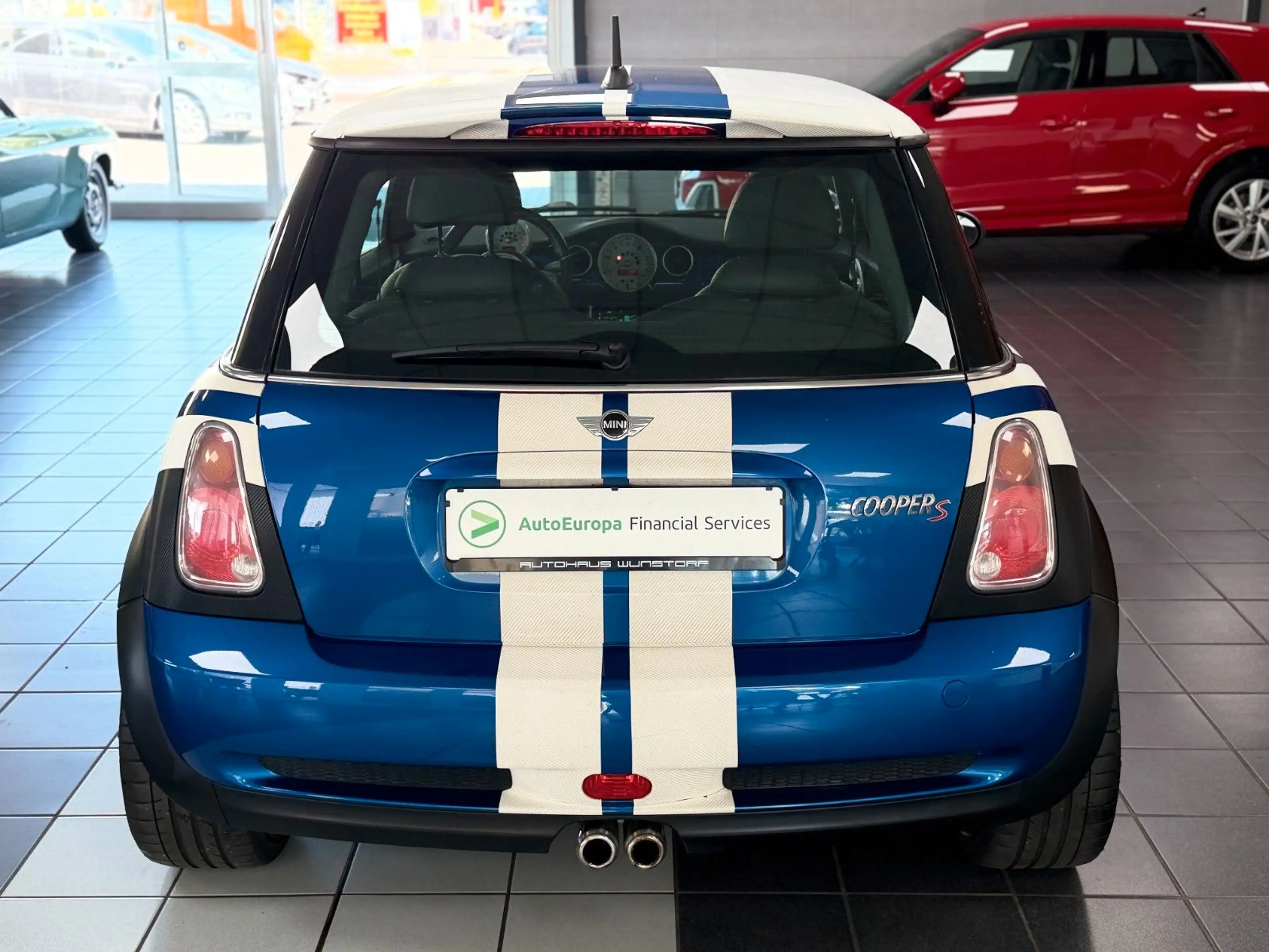 MINI Cooper S Mini Cooper S XENON/KLIMA/HuK/ — photo 6