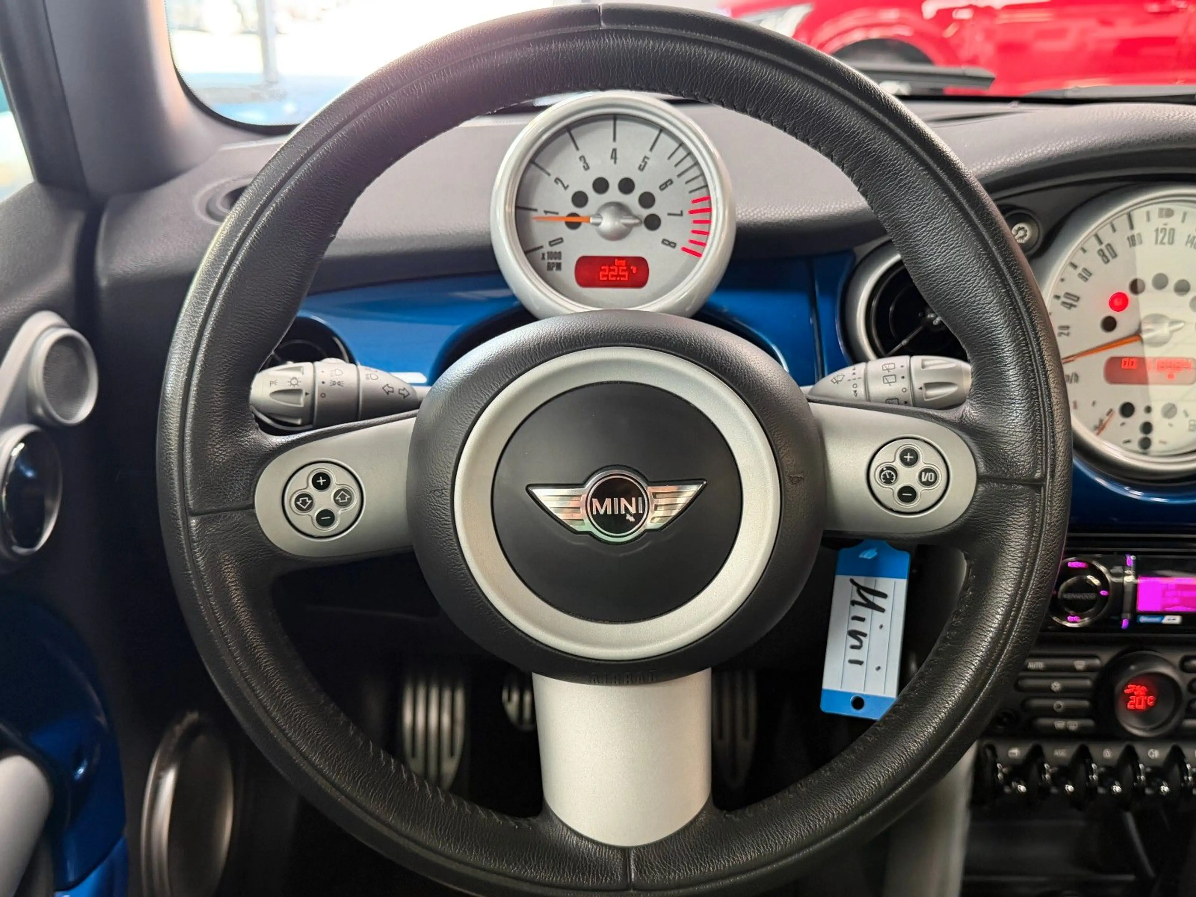 MINI Cooper S Mini Cooper S XENON/KLIMA/HuK/ — photo 15