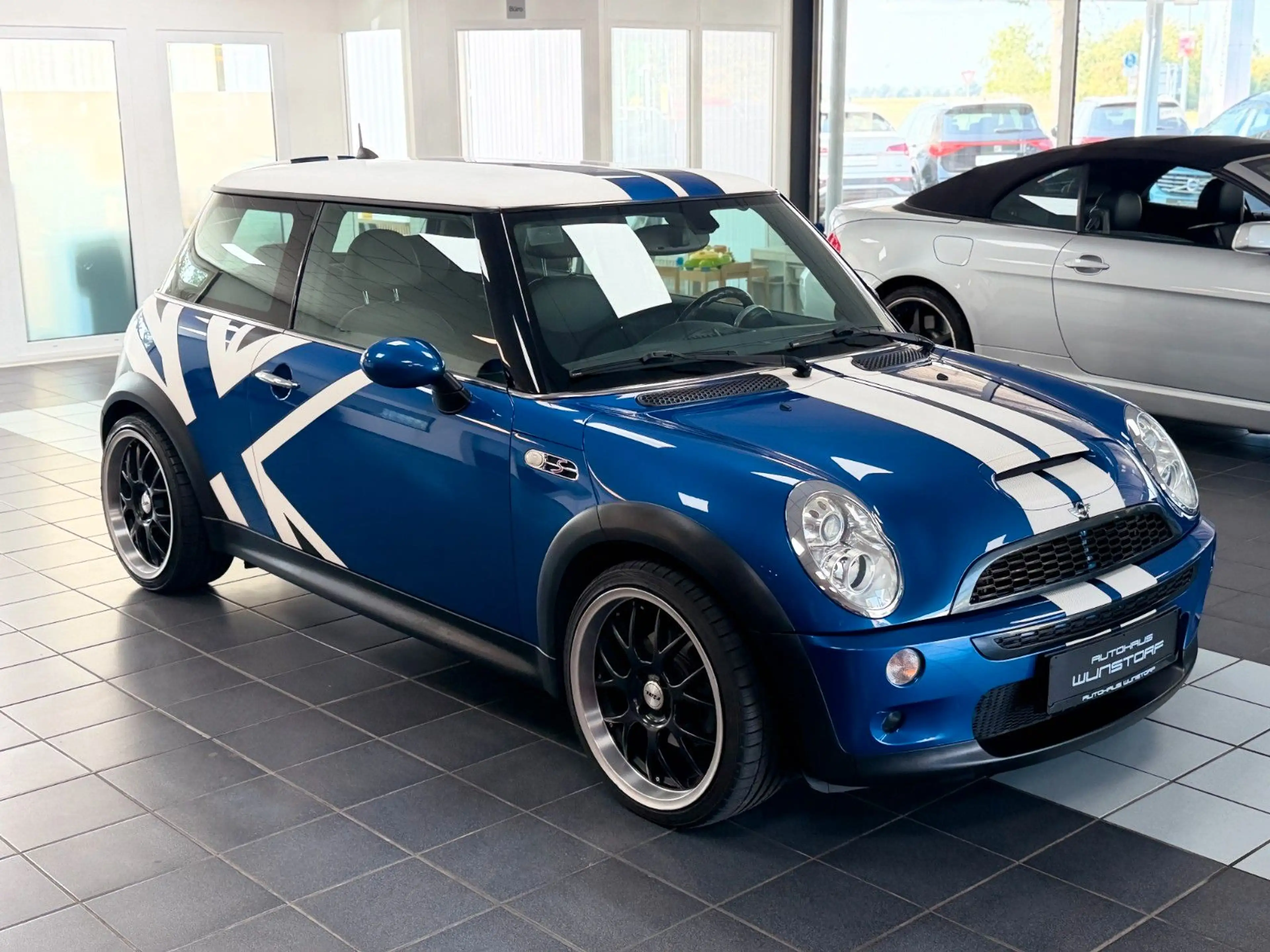 MINI Cooper S Mini Cooper S XENON/KLIMA/HuK/ — photo 3