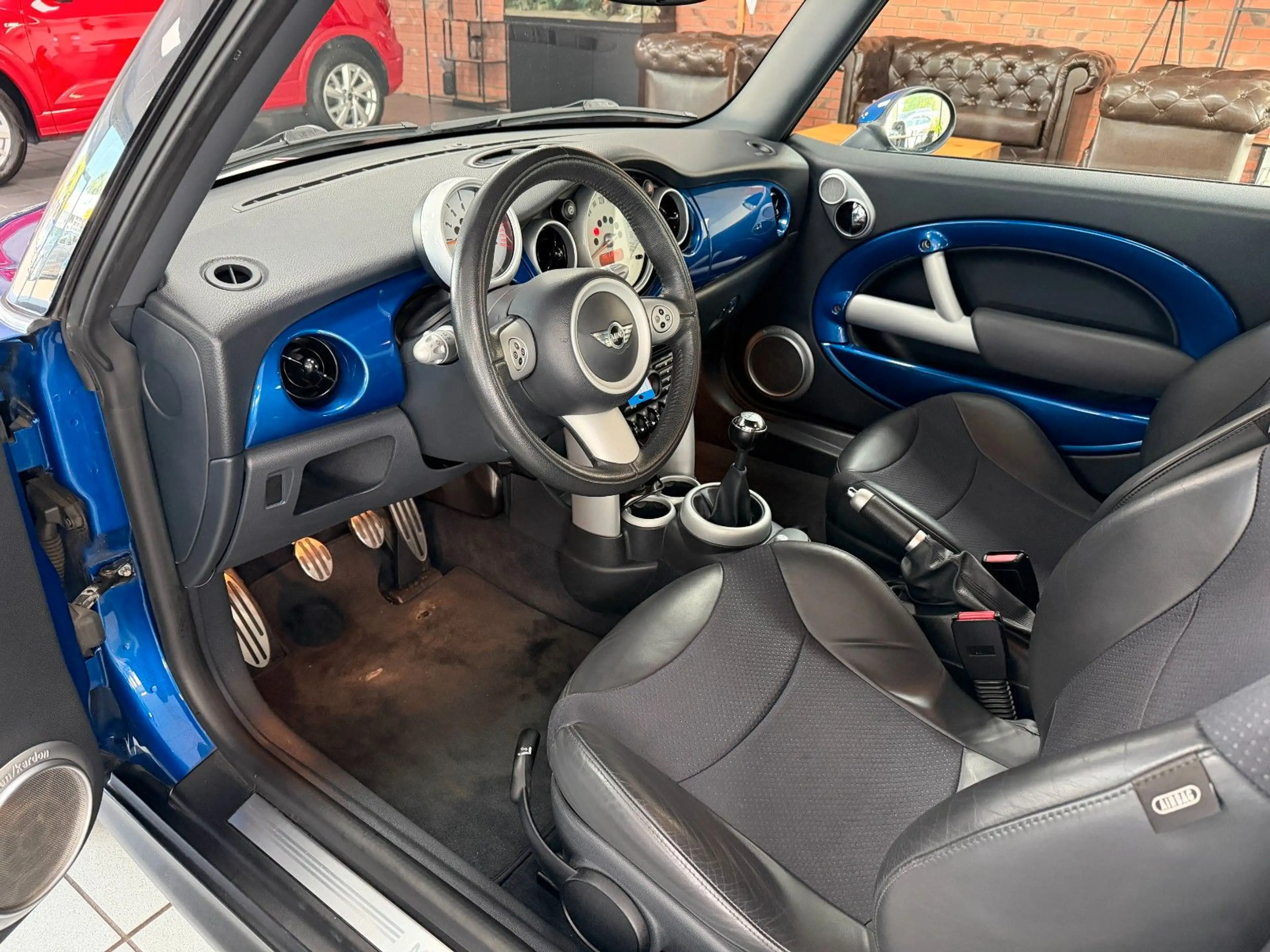 MINI Cooper S Mini Cooper S XENON/KLIMA/HuK/ — photo 9