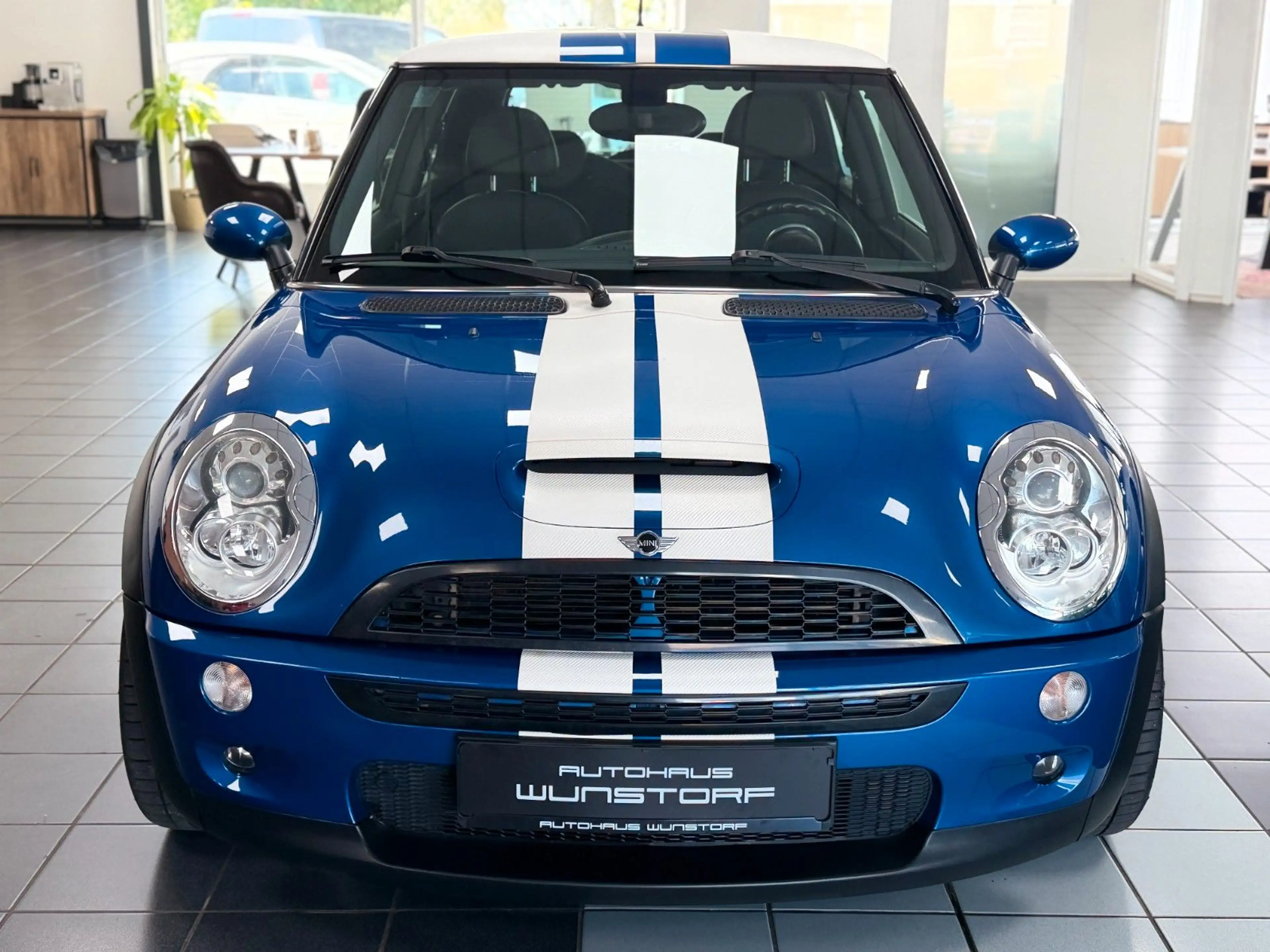 MINI Cooper S Mini Cooper S XENON/KLIMA/HuK/ — photo 2