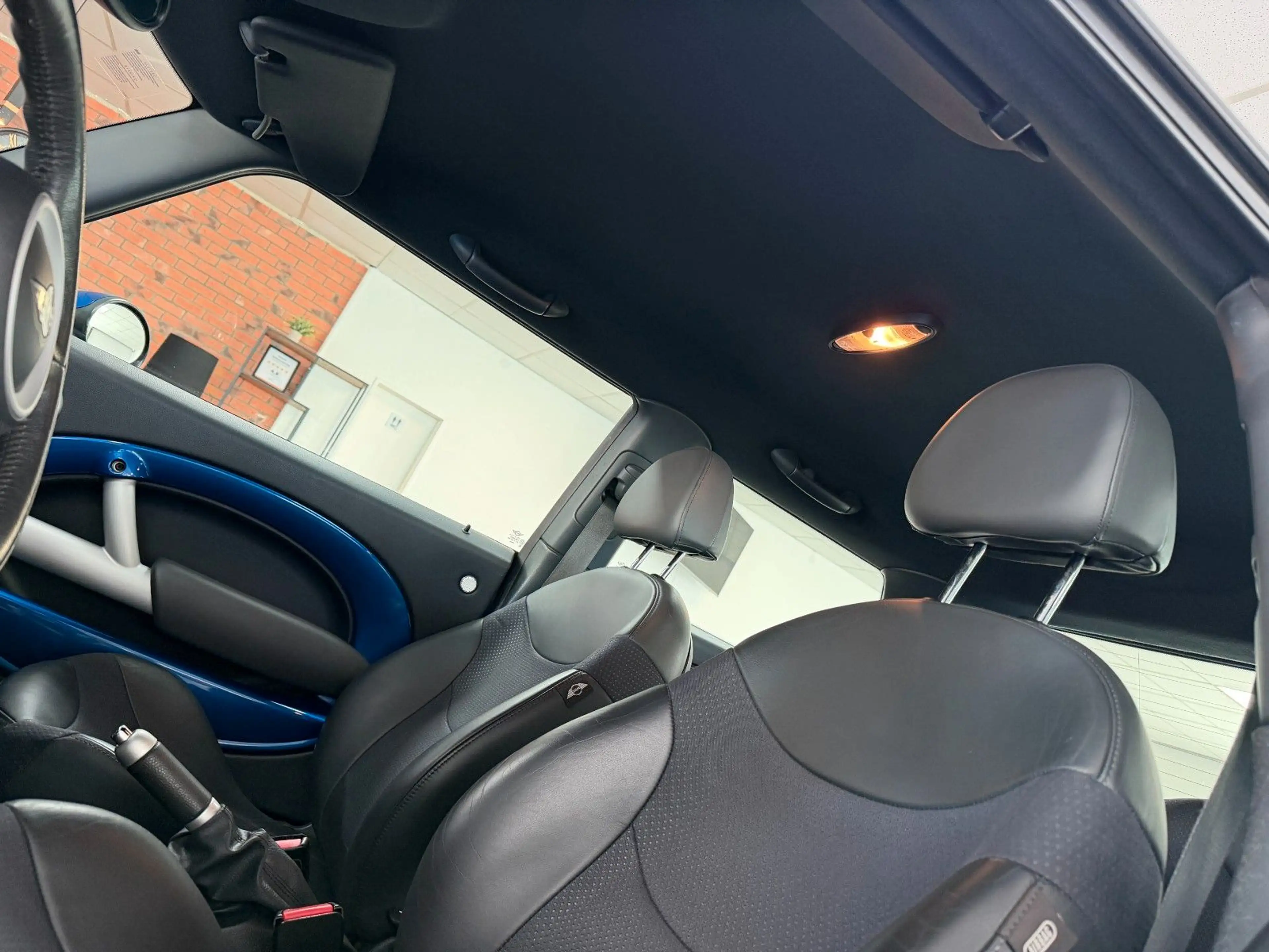 MINI Cooper S Mini Cooper S XENON/KLIMA/HuK/ — photo 11
