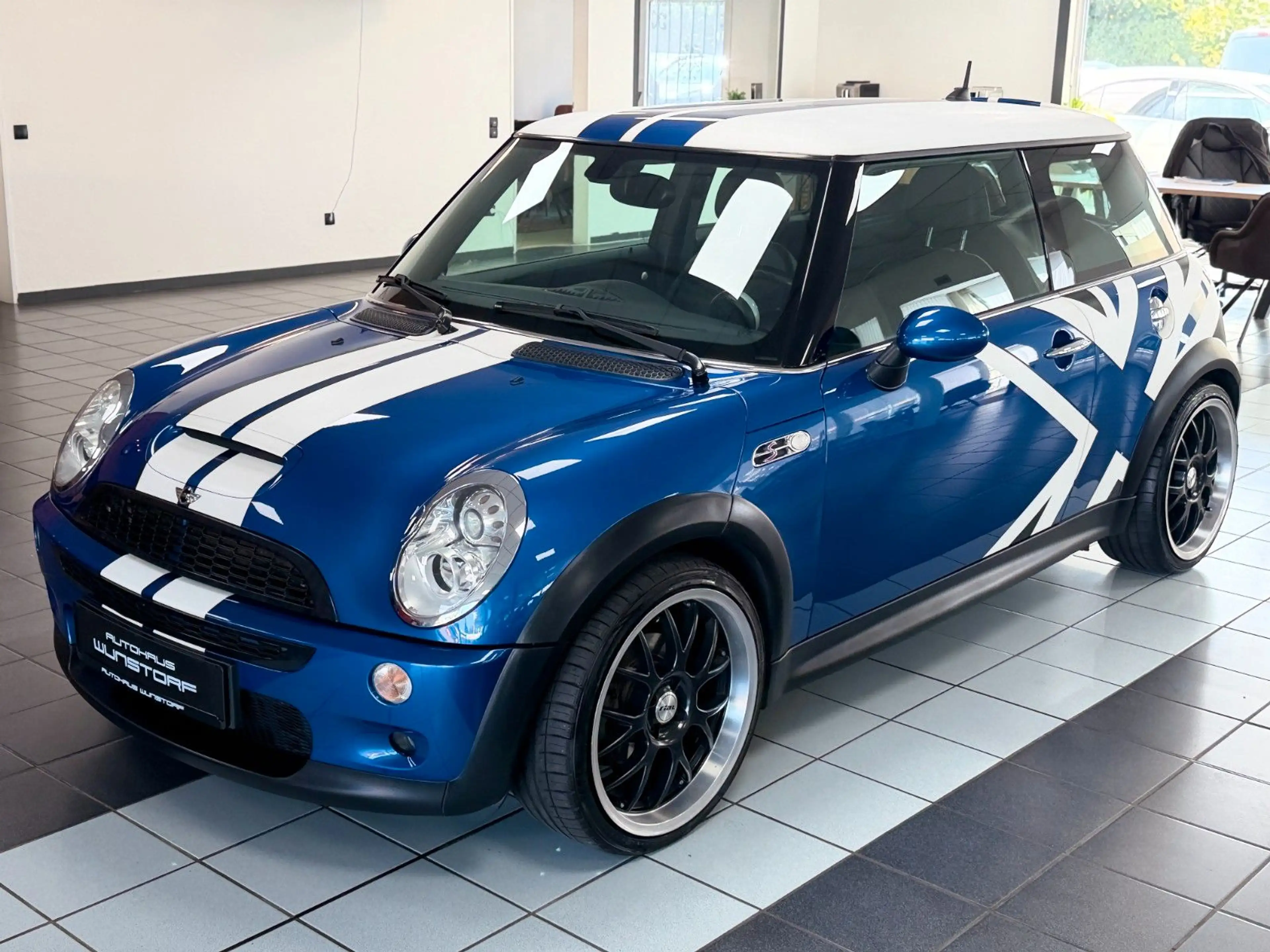 MINI Cooper S Mini Cooper S XENON/KLIMA/HuK/