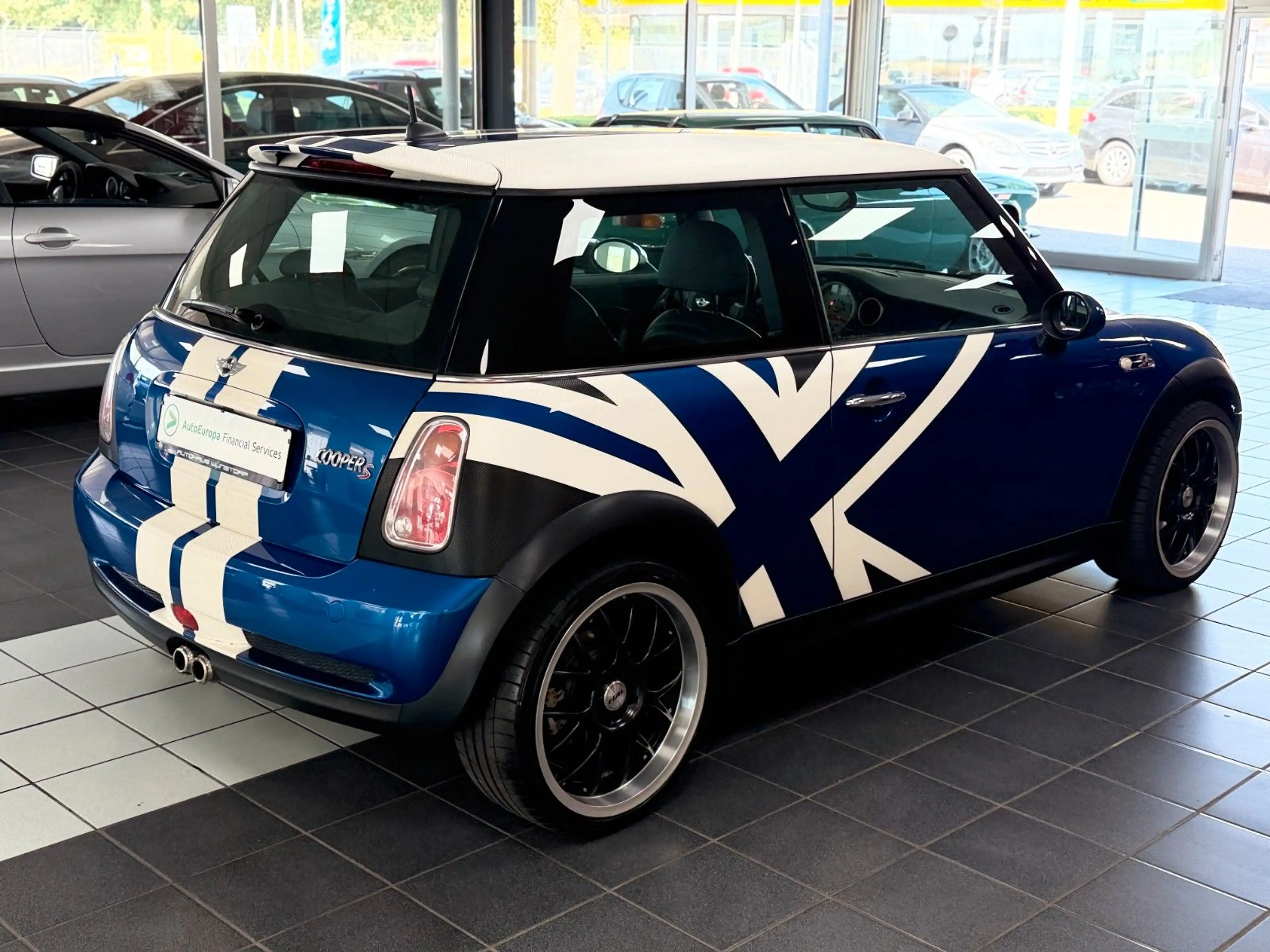 MINI Cooper S Mini Cooper S XENON/KLIMA/HuK/ — photo 5