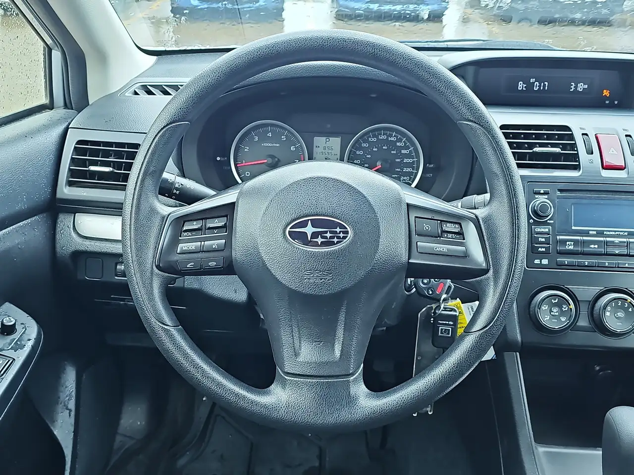 Subaru Impreza снимка Subaru Impreza